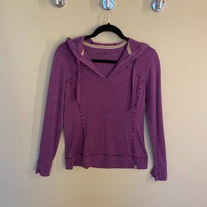 Stylish Smartwool Hoodie